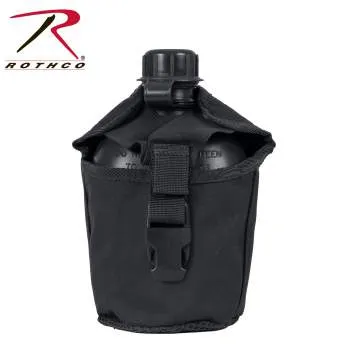 MOLLE Compatible 1 Quart Canteen Pouch / Cover