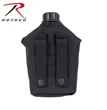 MOLLE Compatible 1 Quart Canteen Pouch / Cover