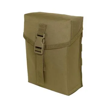 MOLLE II 100 Round SAW Pouch