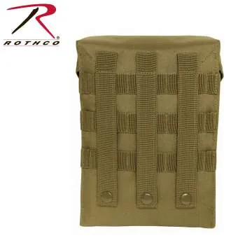 MOLLE II 100 Round SAW Pouch