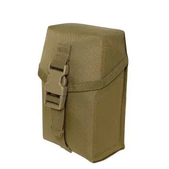 MOLLE II 100 Round SAW Pouch