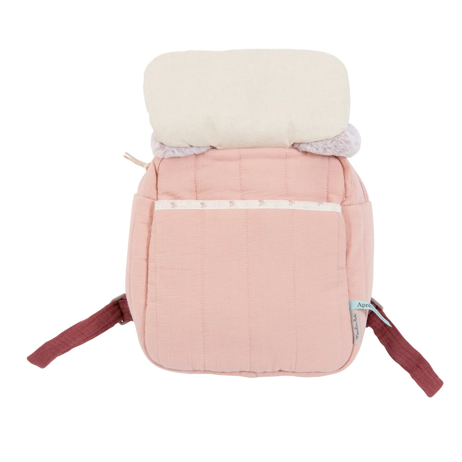 Moulin Roty Après La Pluie Brume The Mouse Backpack