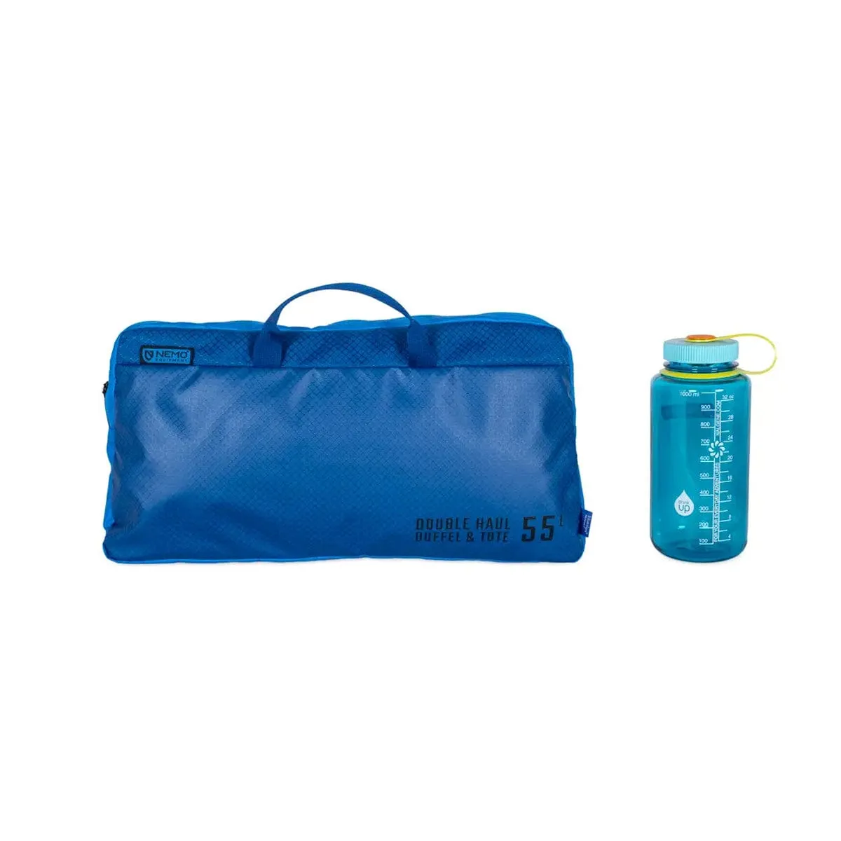Nemo Equipment Double Haul 55L Convertible Duffel & Tote