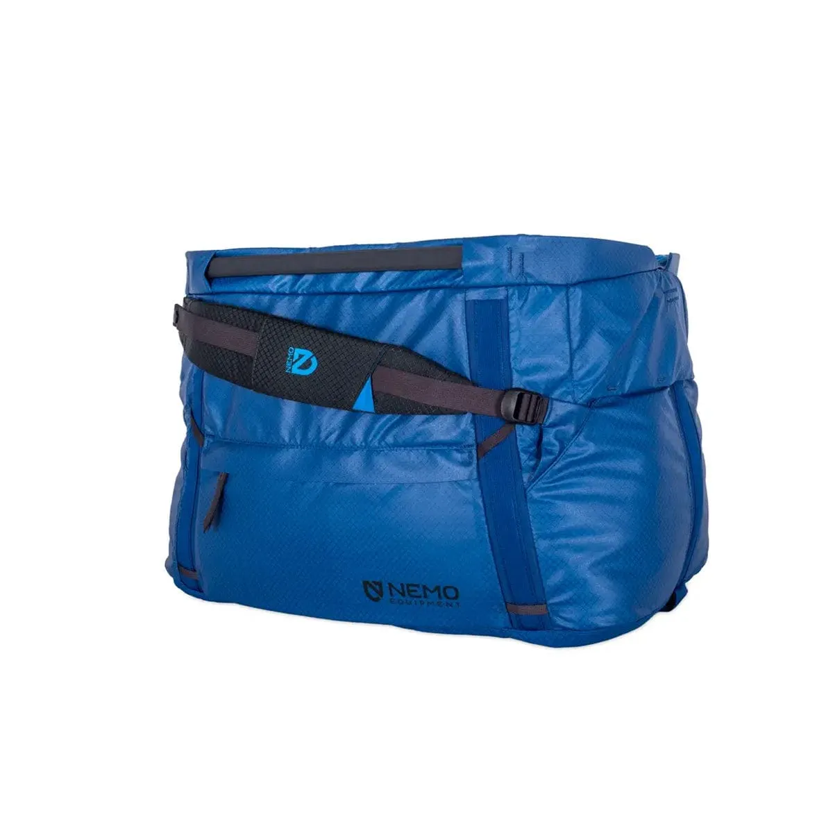 Nemo Equipment Double Haul 55L Convertible Duffel & Tote
