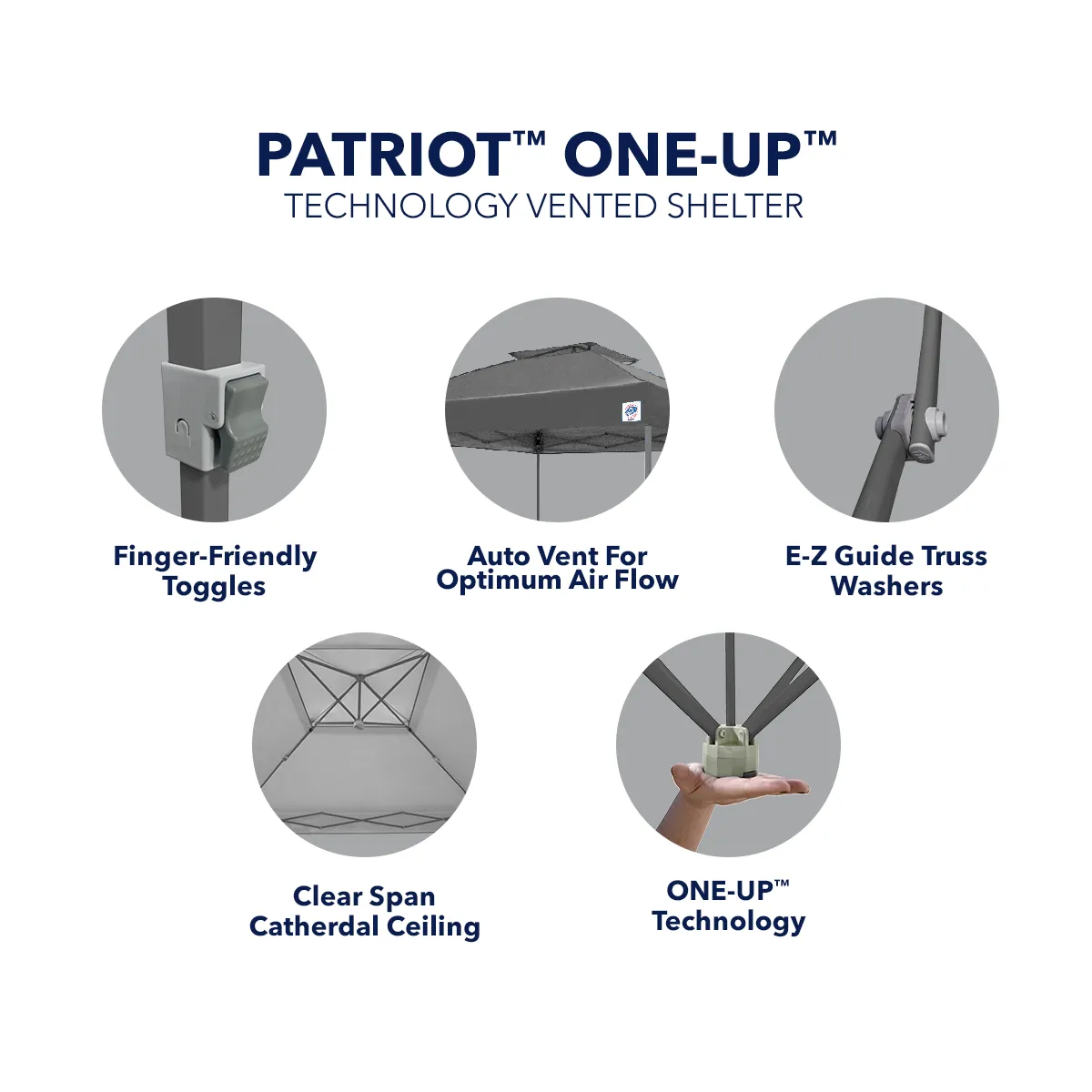 Patriot™ Sidewall Value Pack