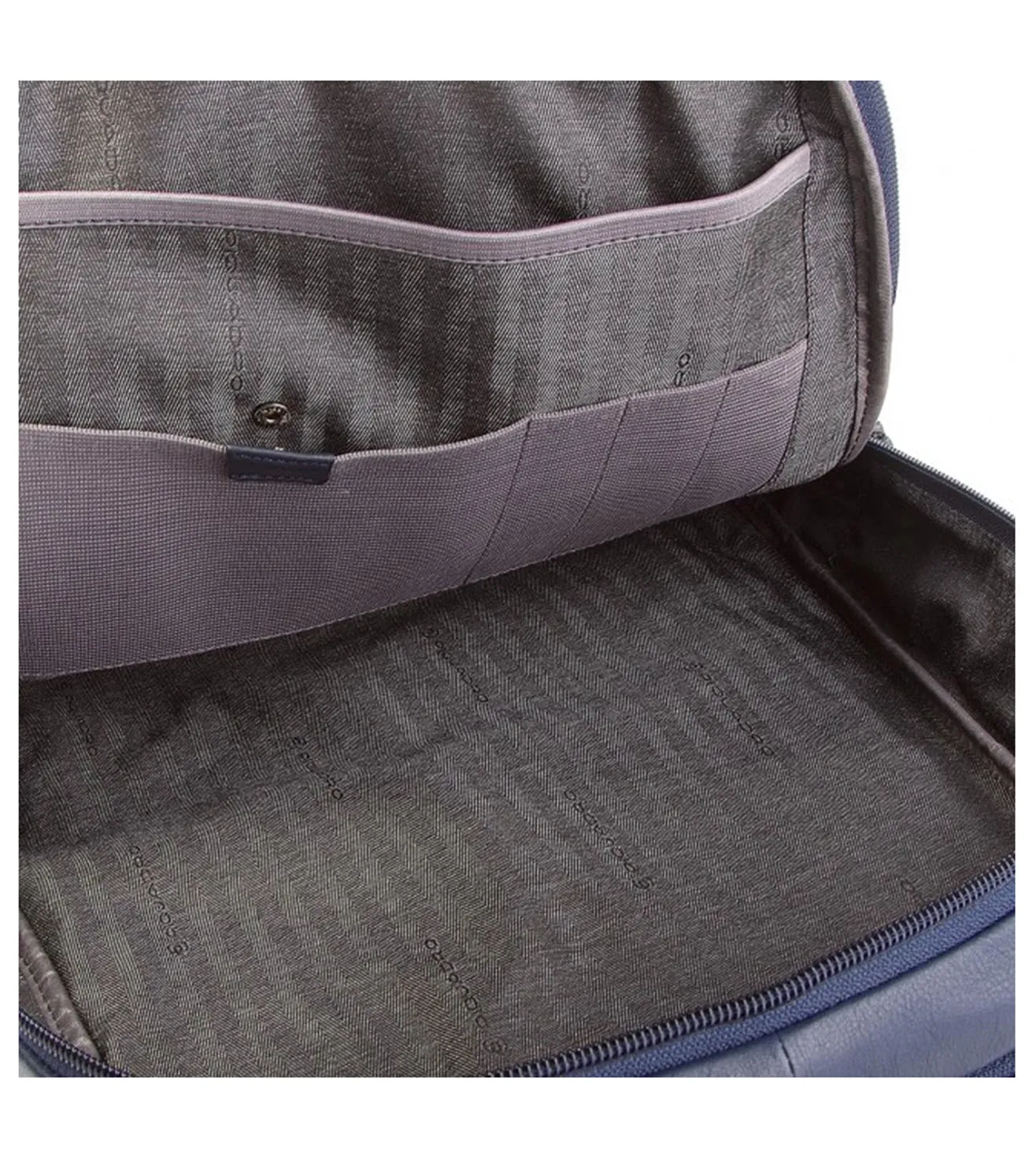 Piquadro Pulse Unisex Midnight Blue Backpack
