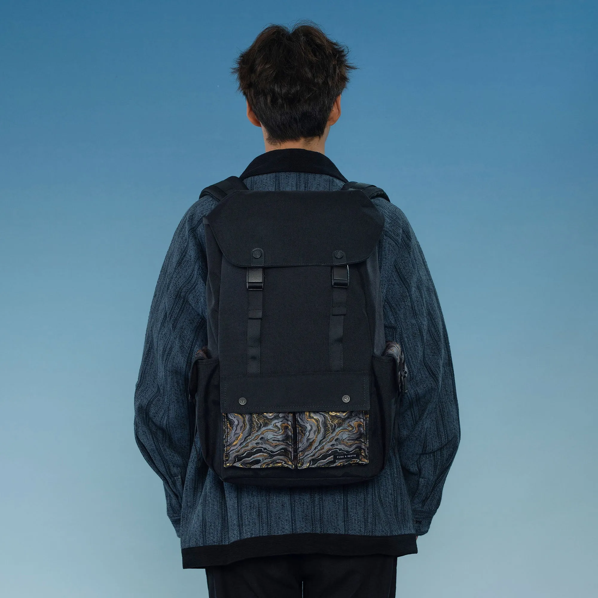Predator Backpack - Mystic Ink Edition