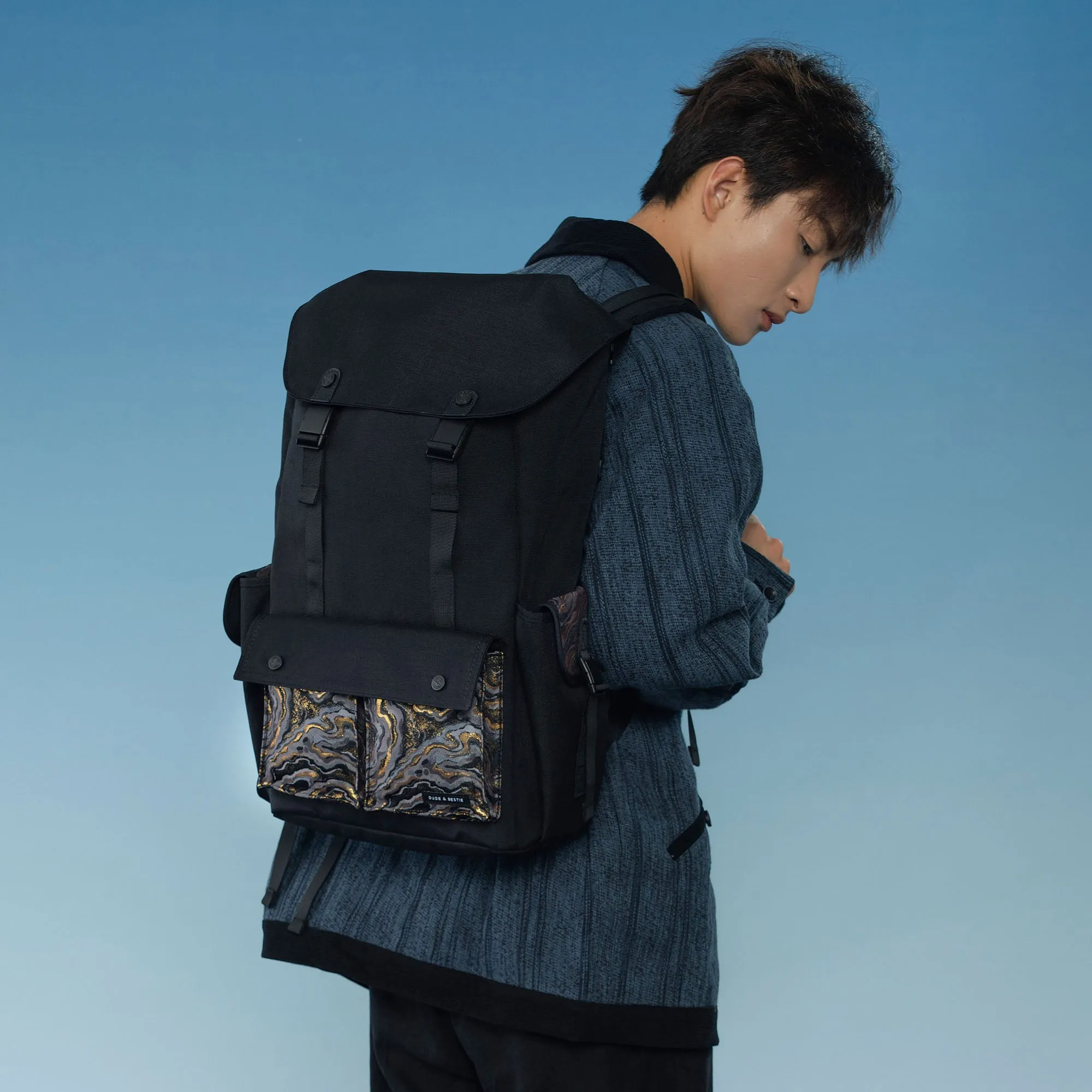 Predator Backpack - Mystic Ink Edition