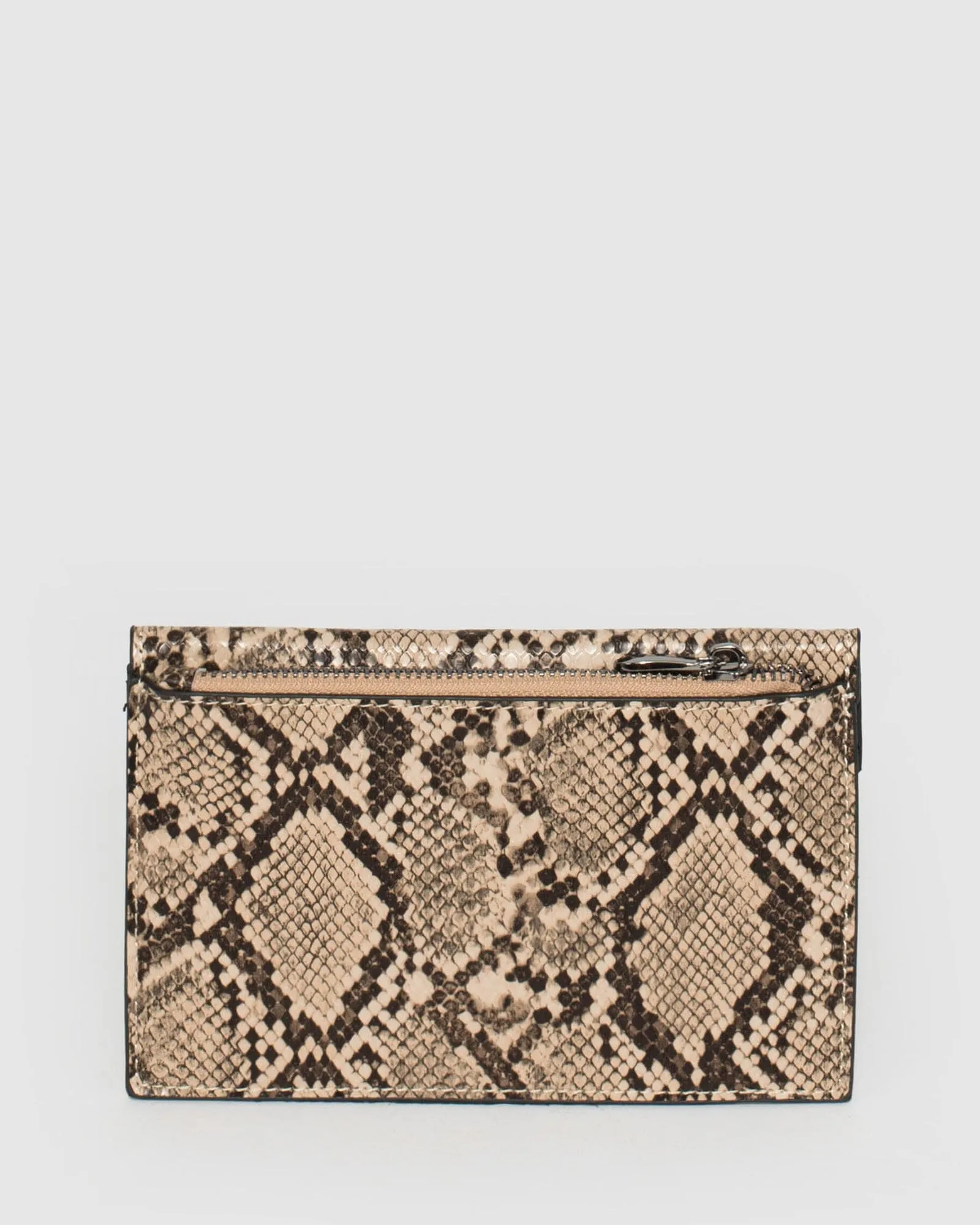Print Vennisa Clutch Bag