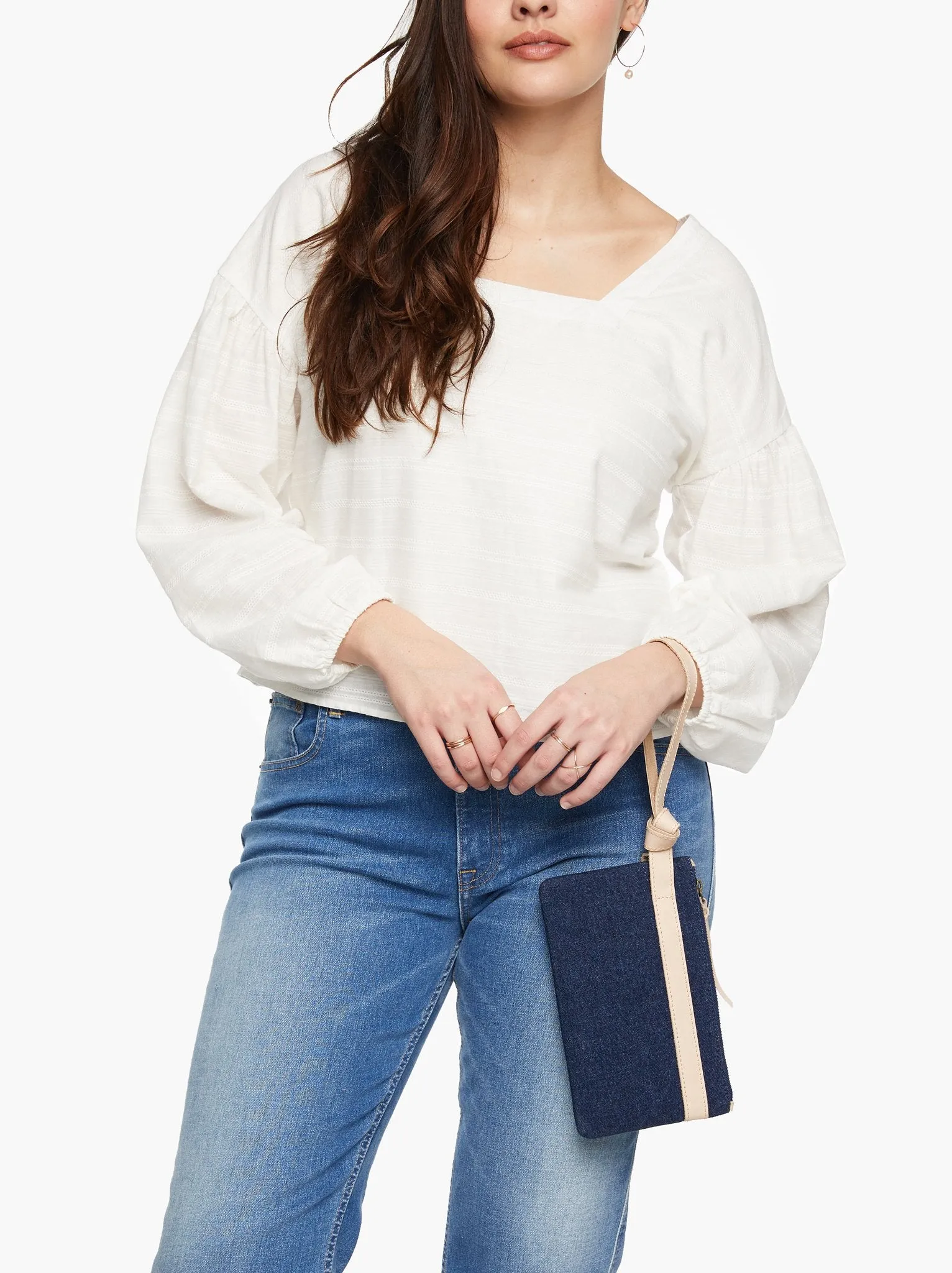Rachel Summer Wristlet
