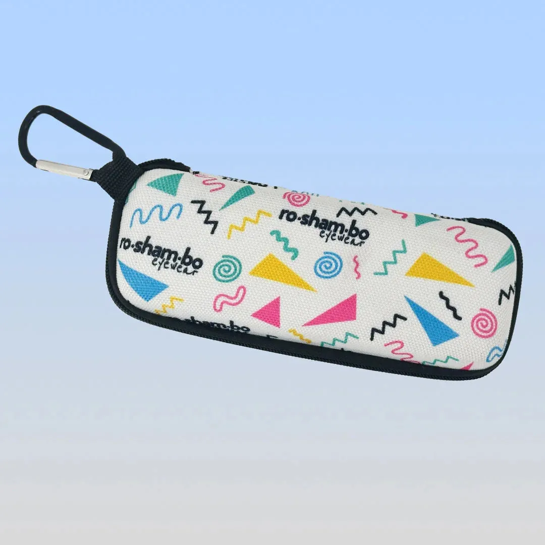 Roshambo Sunglasses Carrying Case
