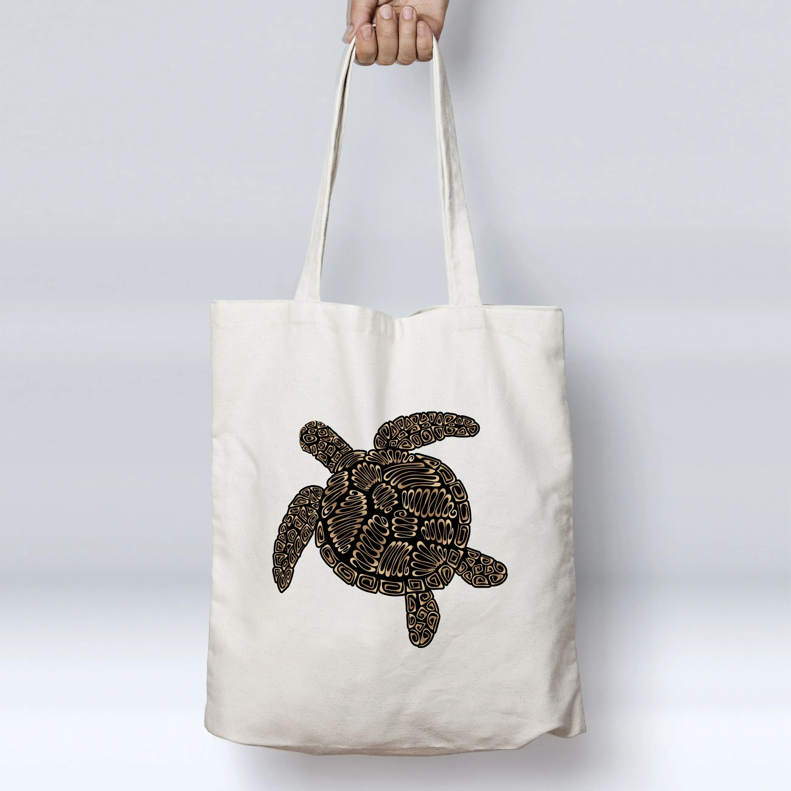 Shelly the Sea Turtle Beach Tote