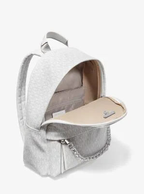 Slater Medium Logo Backpack