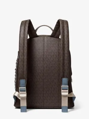 Slater Medium Logo Backpack