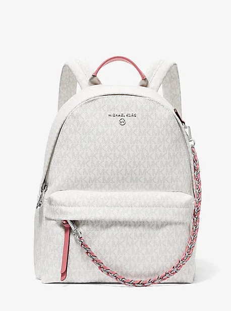 Slater Medium Logo Backpack