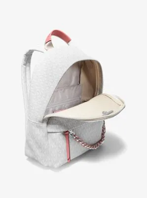 Slater Medium Logo Backpack