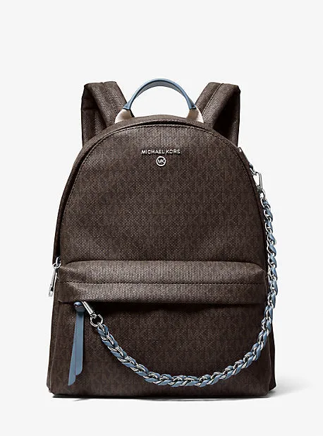 Slater Medium Logo Backpack