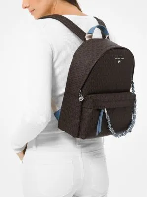 Slater Medium Logo Backpack