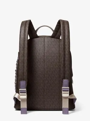 Slater Medium Logo Backpack