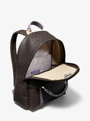 Slater Medium Logo Backpack