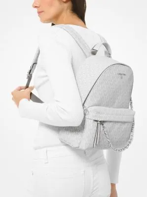 Slater Medium Logo Backpack