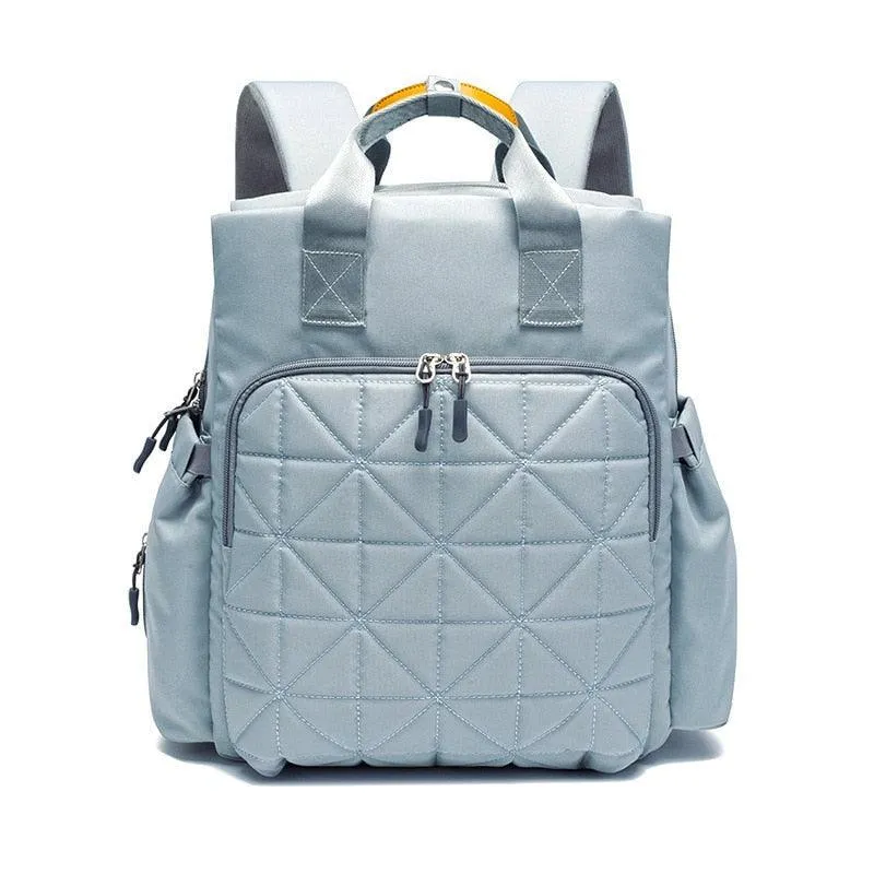 Stylish Baby Diaper Backpack