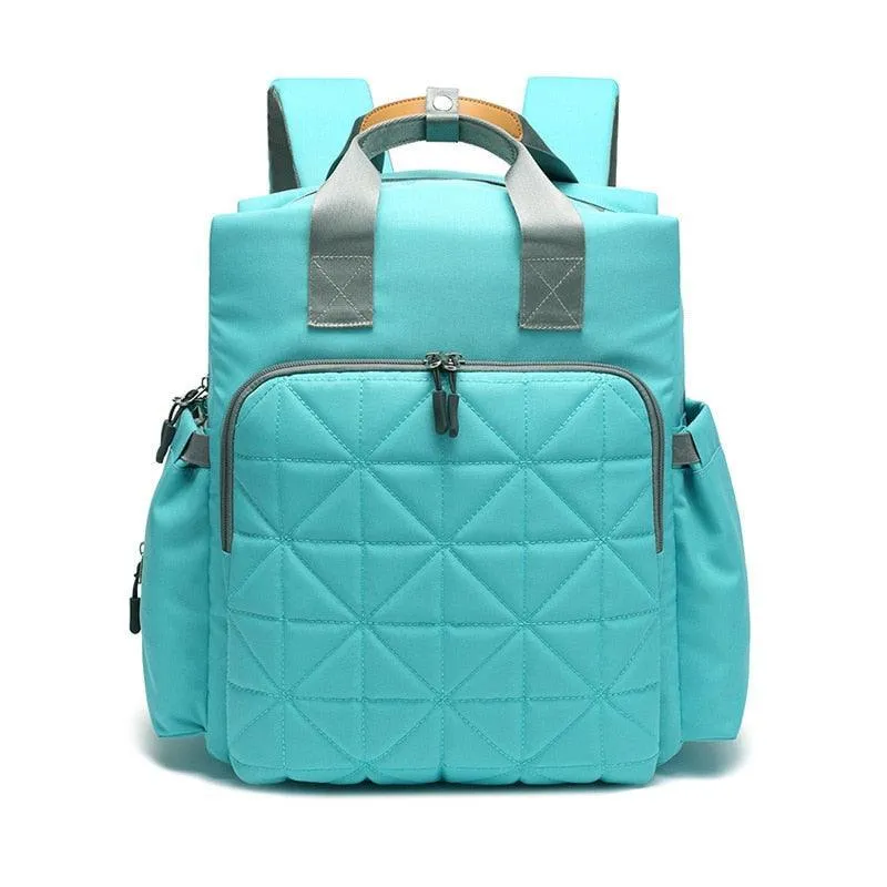 Stylish Baby Diaper Backpack