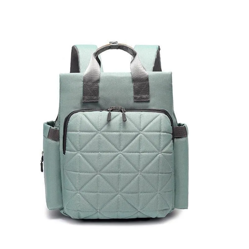 Stylish Baby Diaper Backpack