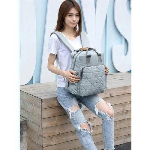 Stylish Baby Diaper Backpack