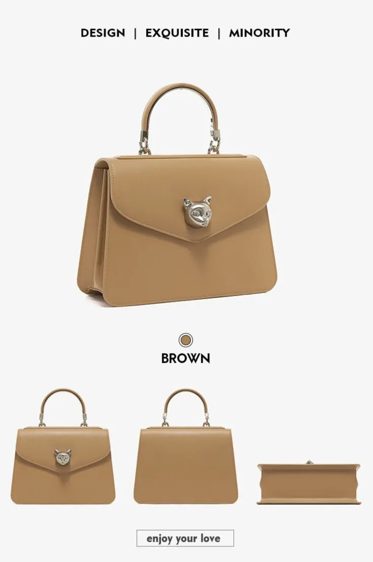 Stylish Business Women's Shoulder Bag