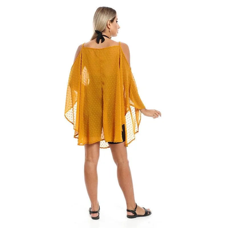 Stylish Cover Up For the Beach