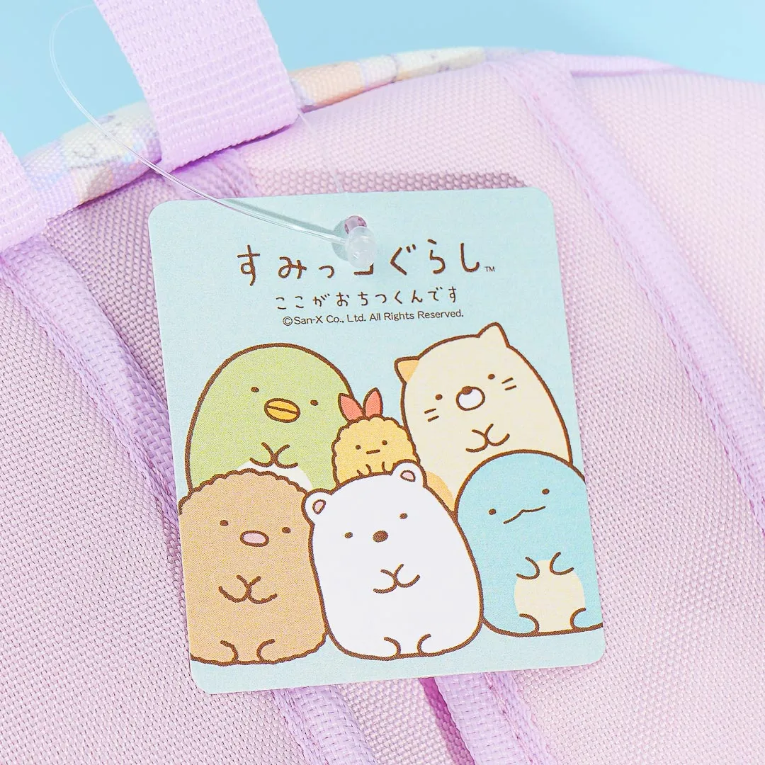 Sumikko Gurashi Night Fairies Backpack - Purple