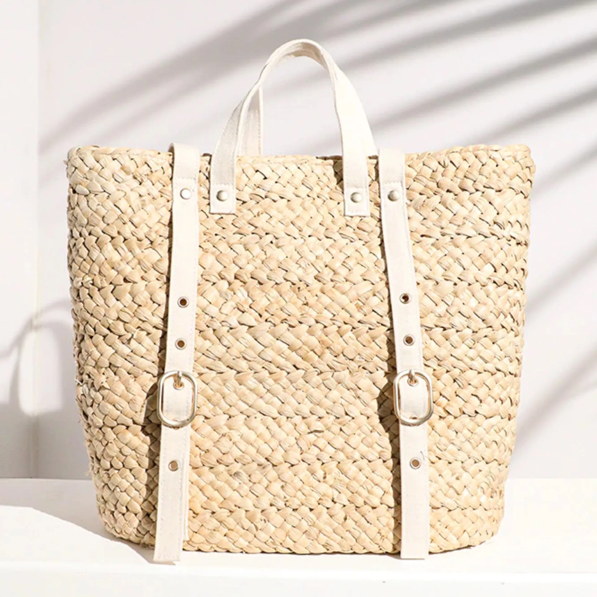 Summer Day's Backpack (Natural)