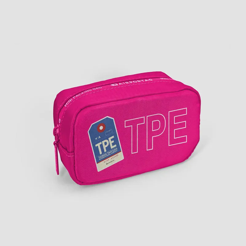 TPE - Mini Packing Bag