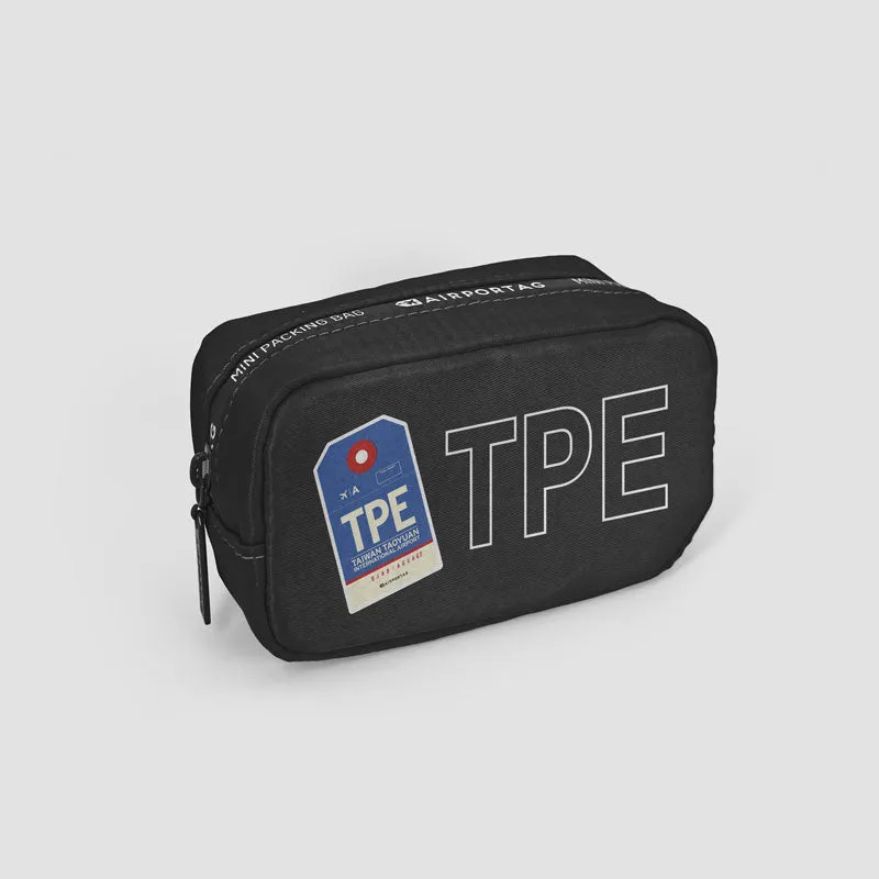 TPE - Mini Packing Bag