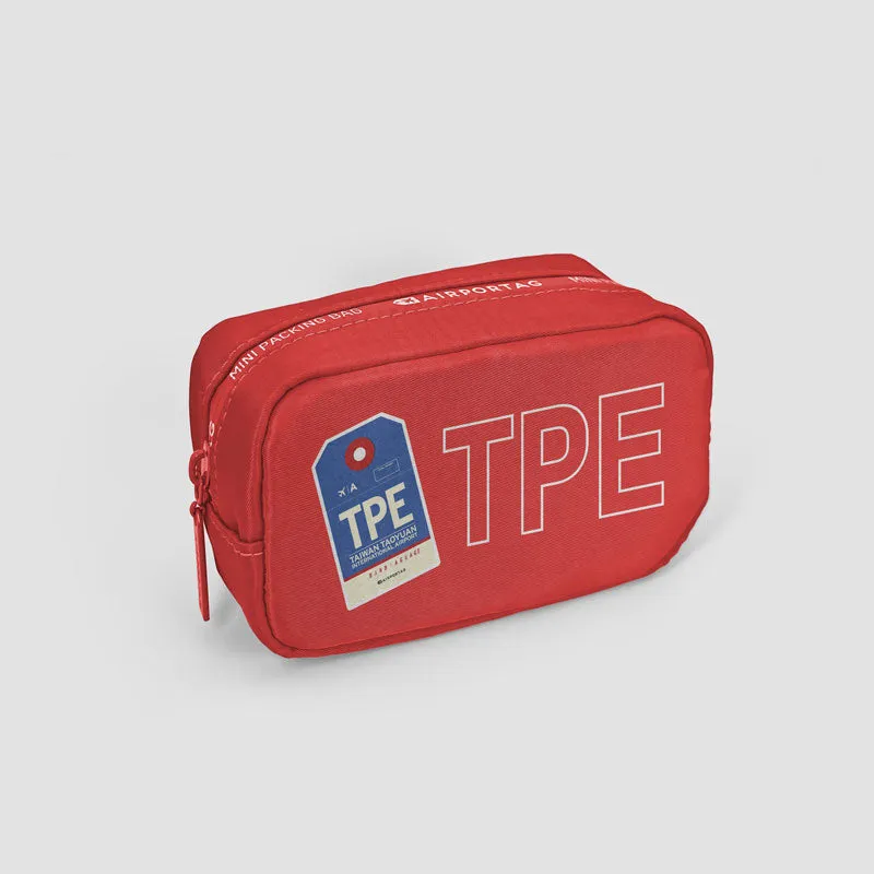 TPE - Mini Packing Bag