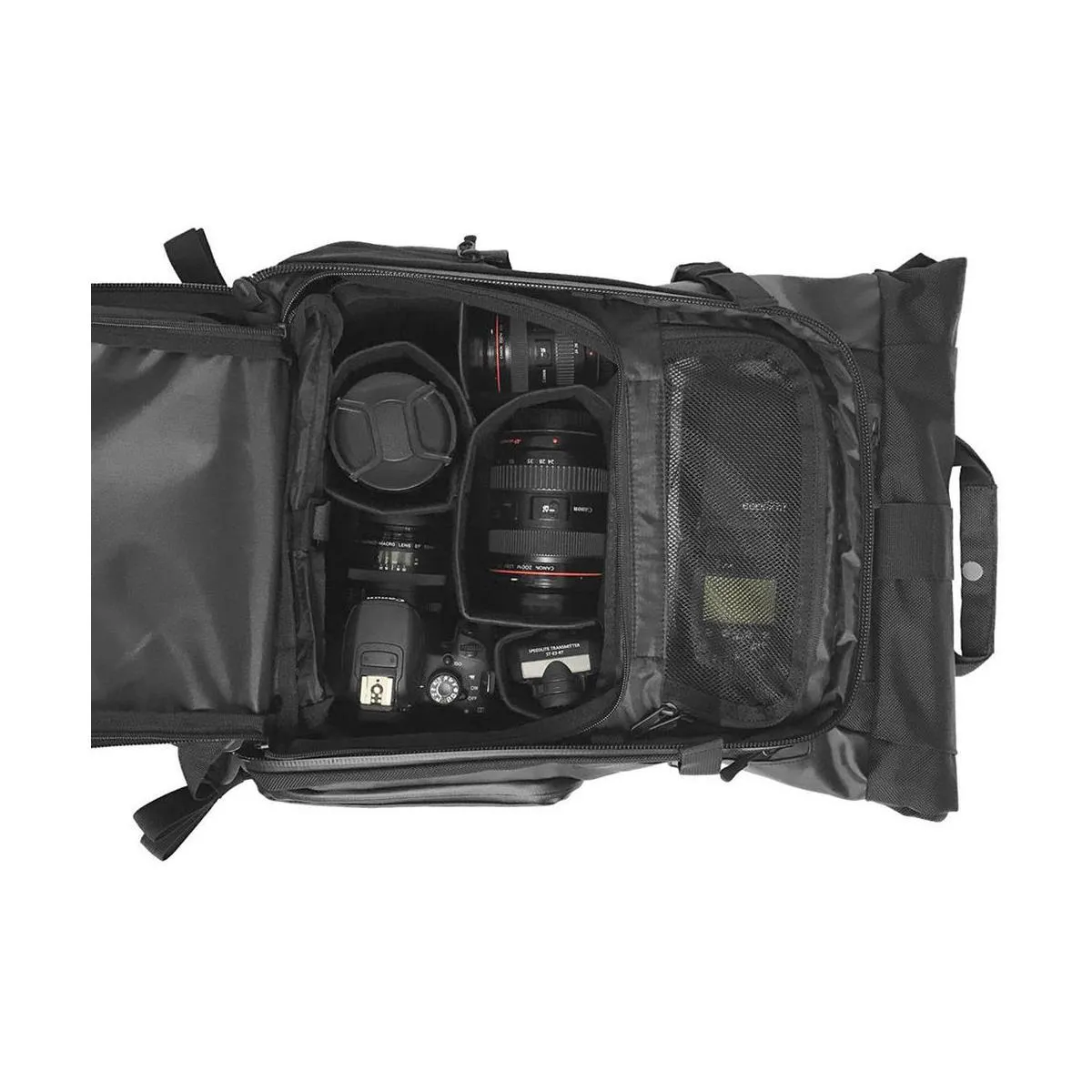 Wandrd PRVKE 31 Backpack-Black