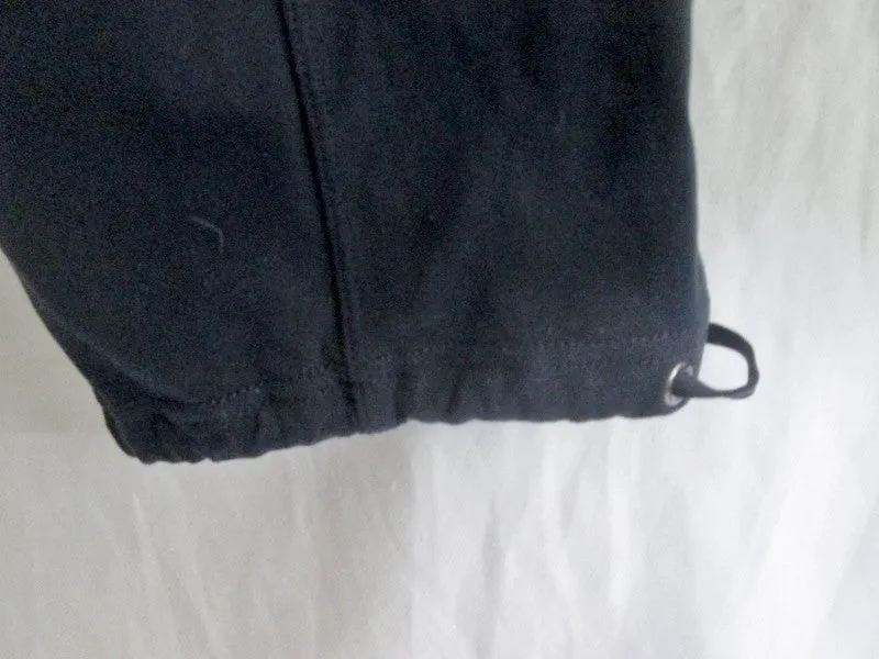 Womens ATHLETA 54023 Sweatpants Athletic Workout Yoga Fitness Pants BLUE S NAVY
