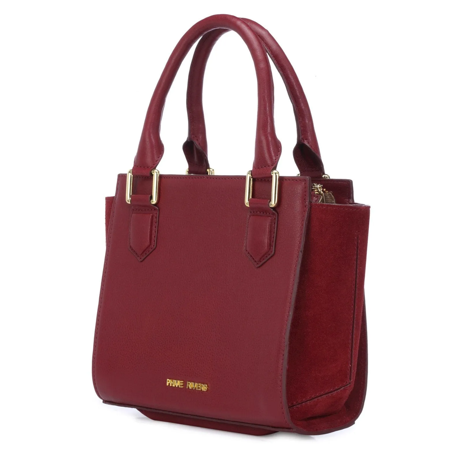 Women's Red Handbag-PR1267