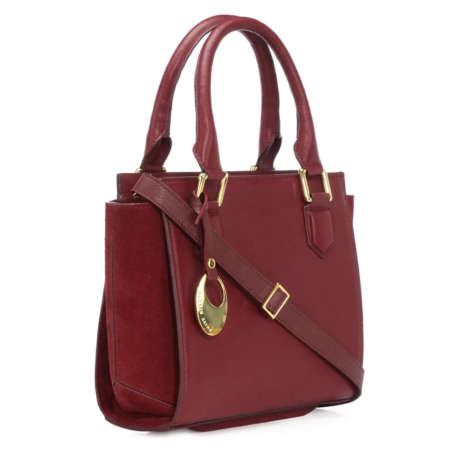 Women's Red Handbag-PR1267
