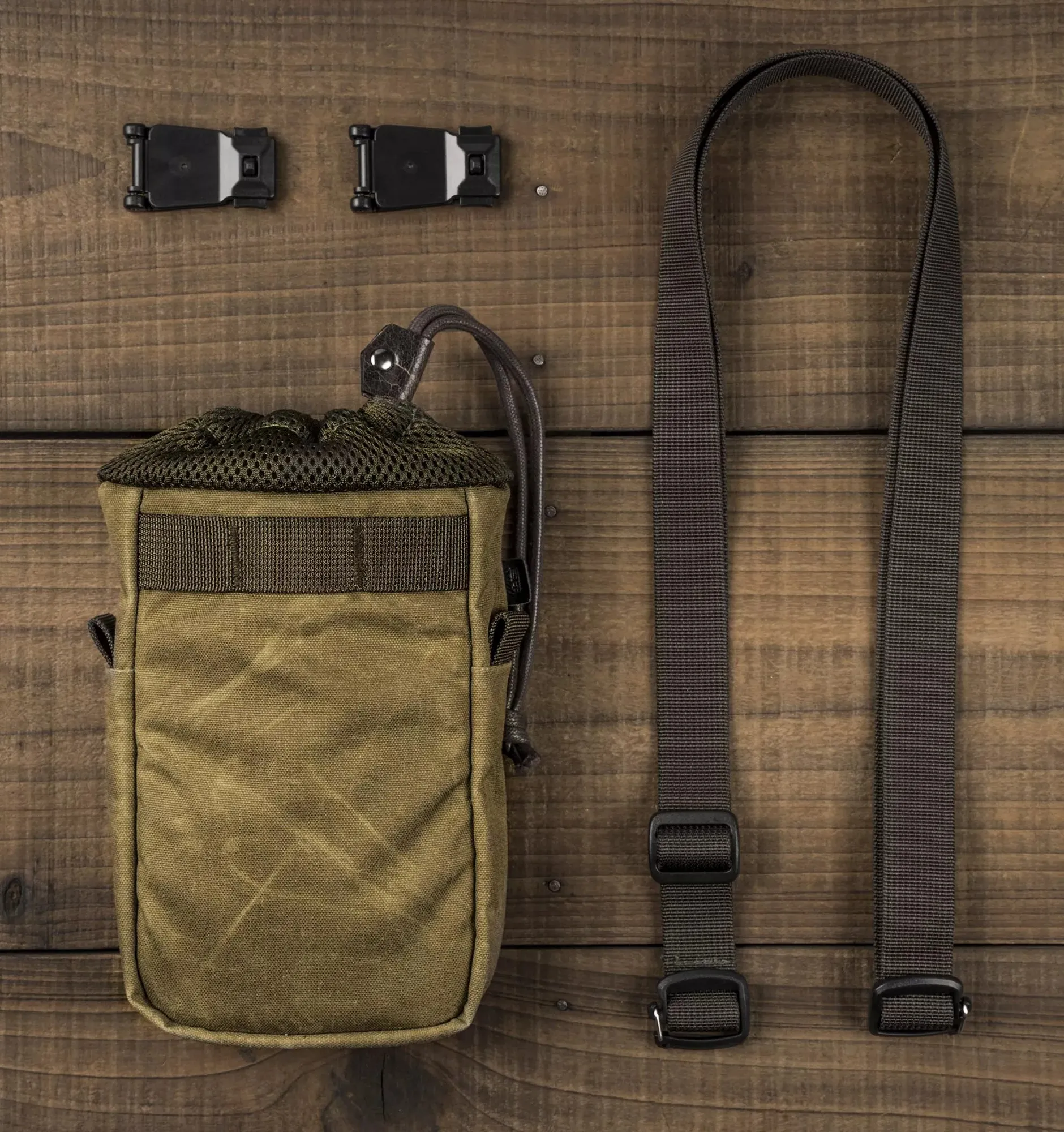 Wotancraft Drawstring Pouch