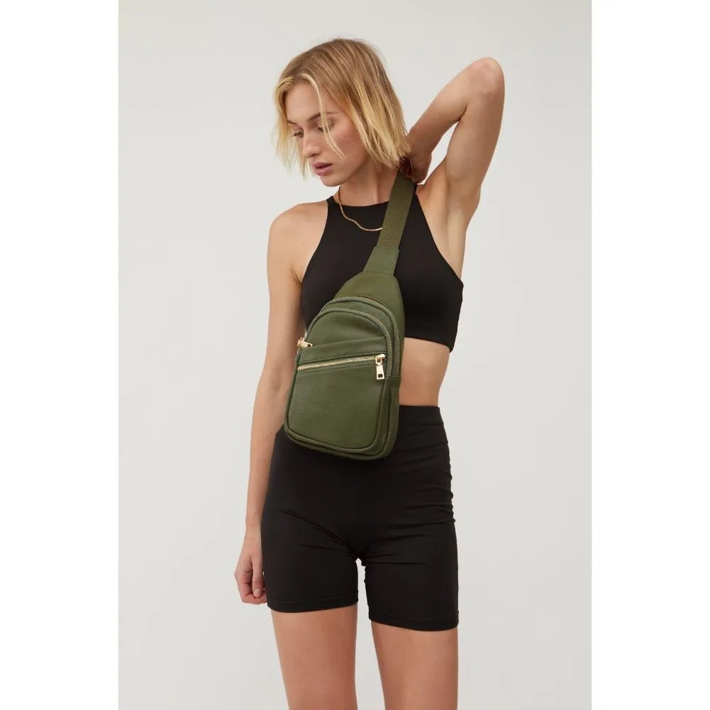 Zephyr Sling Backpack