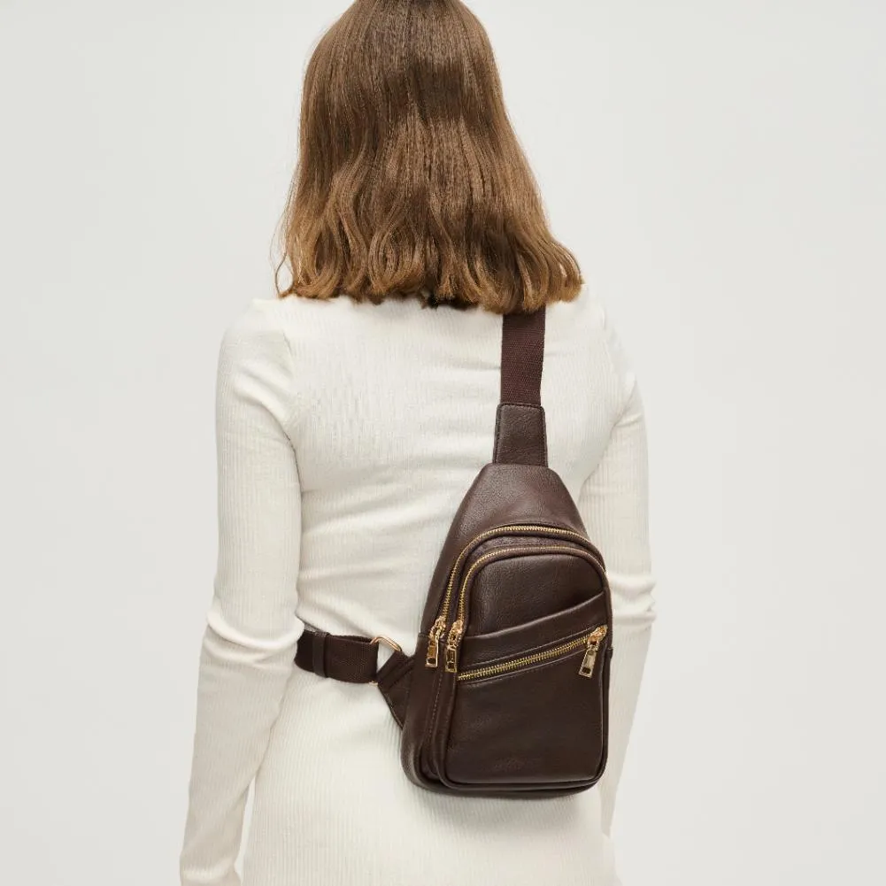 Zephyr Sling Backpack