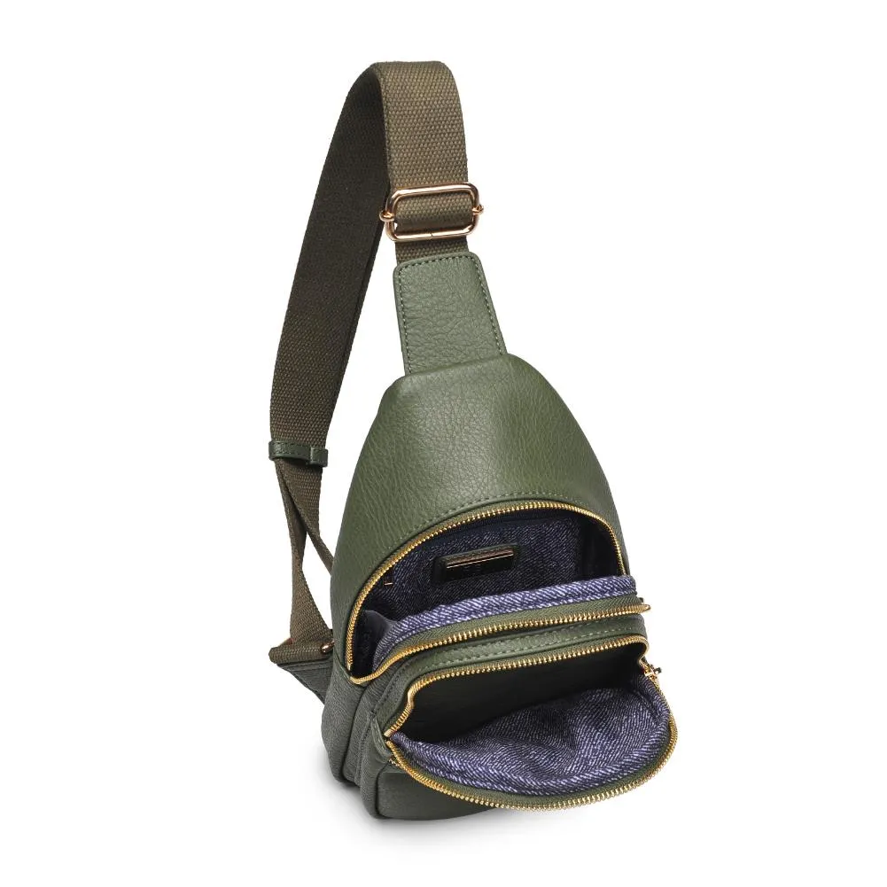 Zephyr Sling Backpack