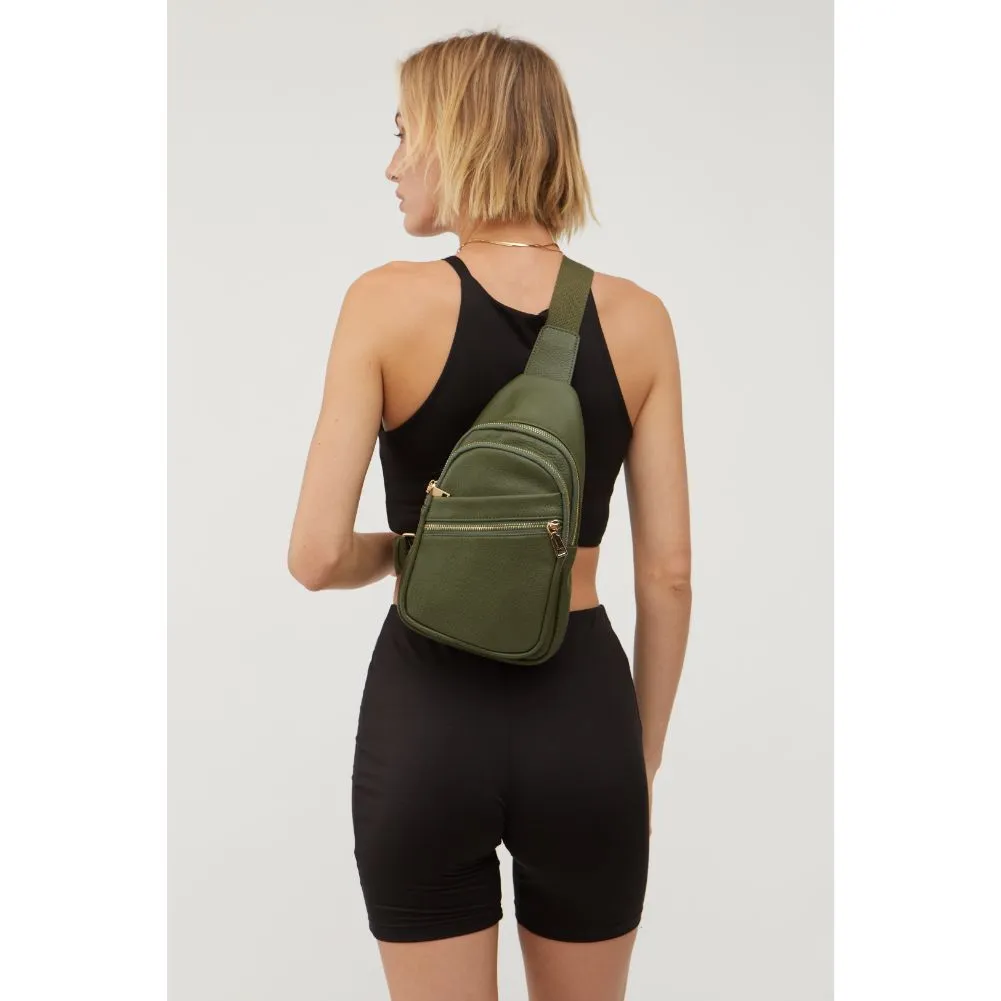 Zephyr Sling Backpack